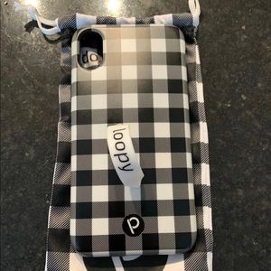 Loopy case iPhone X/XS